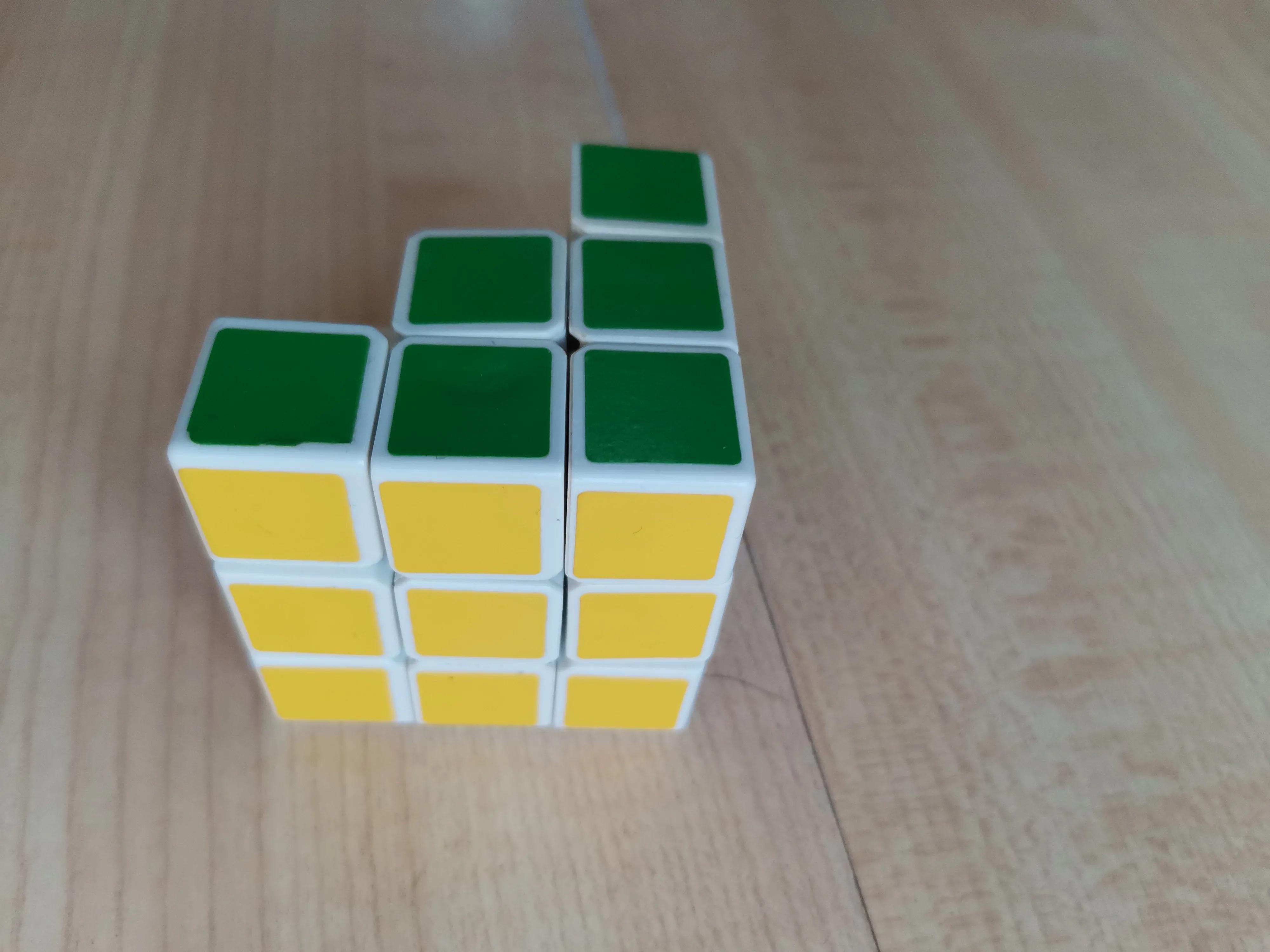 魔方诀窍10秒搞定初学者,魔方新手入门1-7步全网最简单