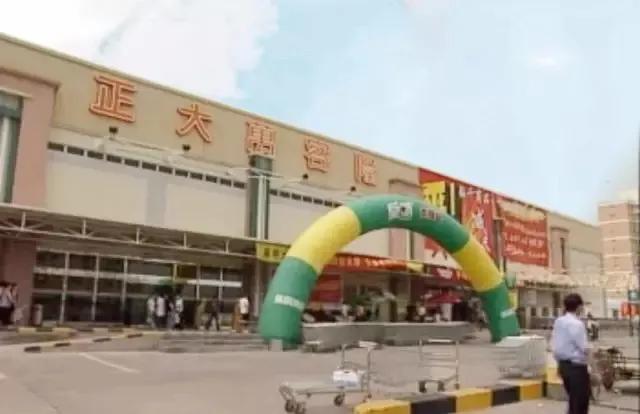 汕头市大型商业综合体,汕头百载商埠视频