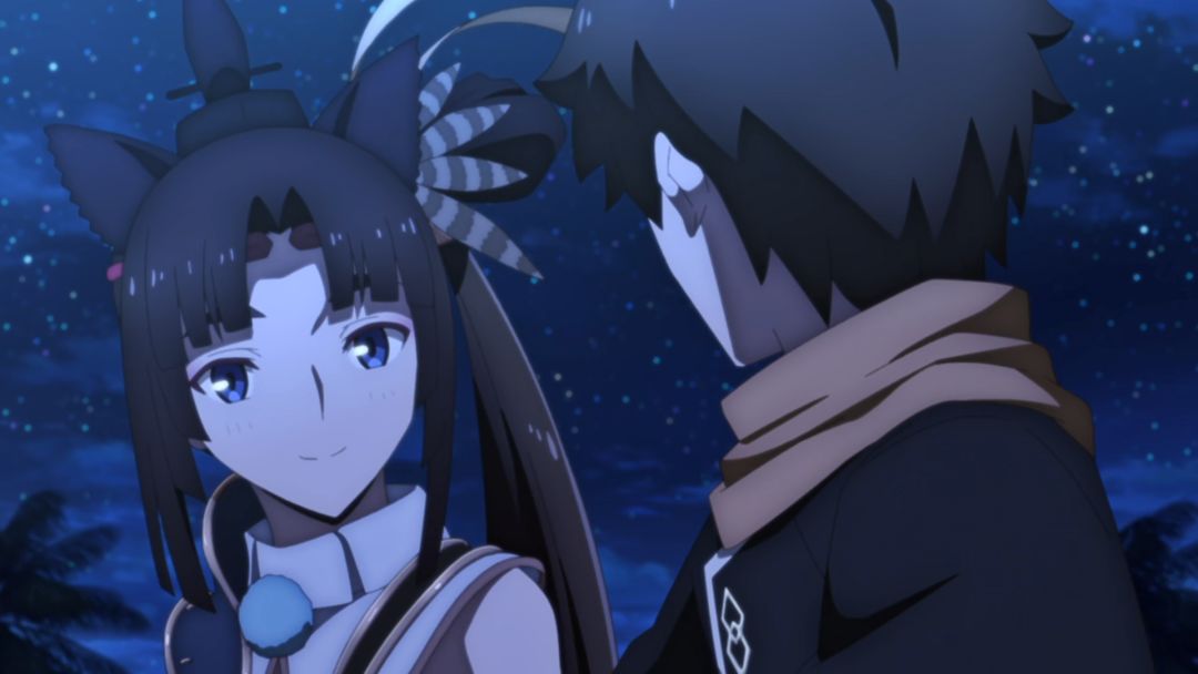 牛若丸是哪一集出现的,牛若丸在第几集出现