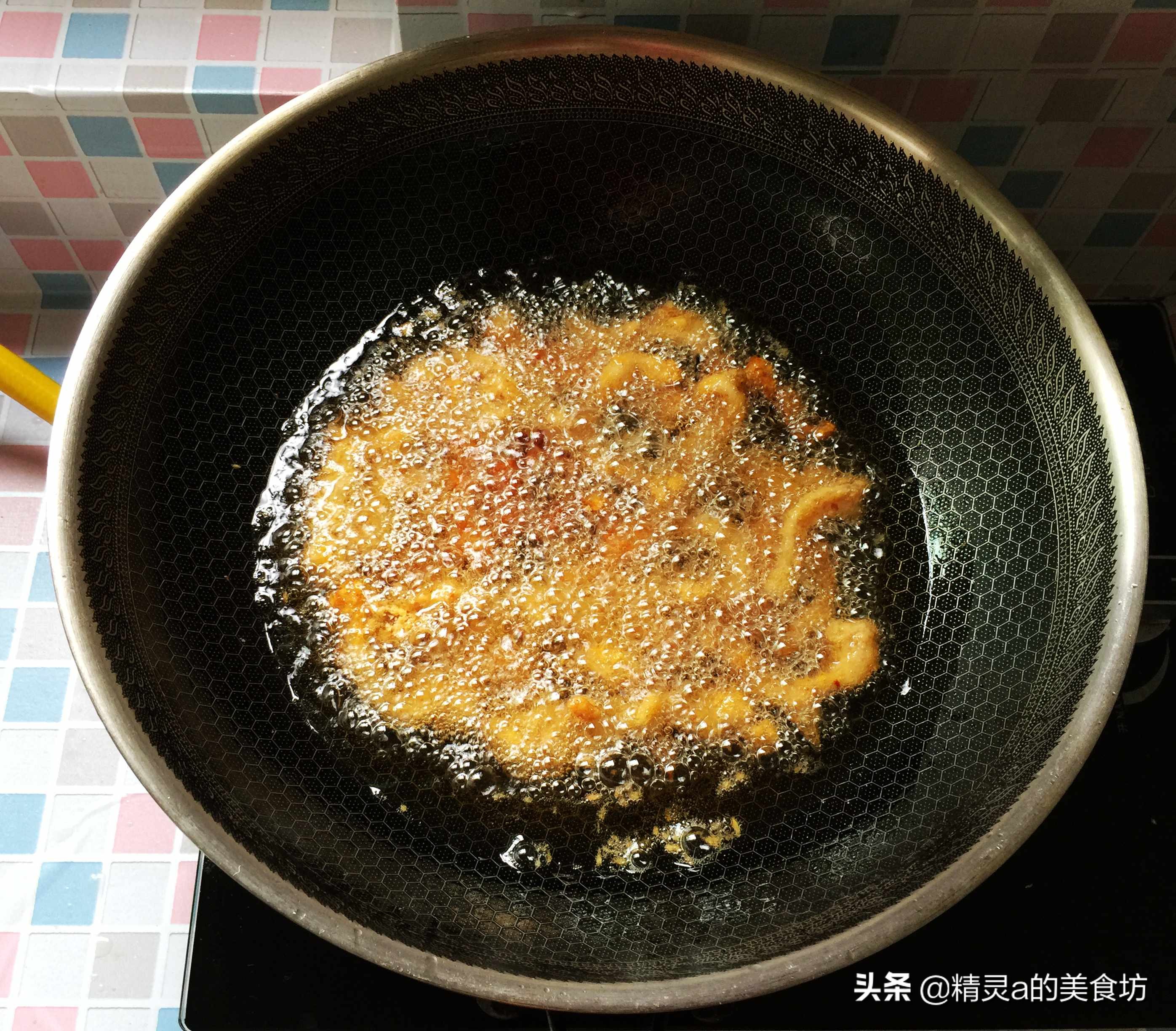 教你自制风靡街头的人气小吃:香炸鸡柳,简单3步,好吃到咬舌头