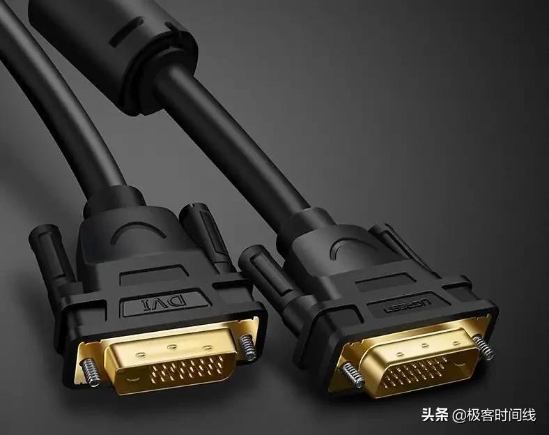 4种电脑显示器连接线哪个好一点,显示器连接线接口