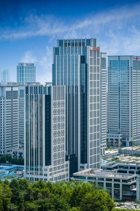 武汉最新顶级酒店入驻,武汉汉口豪华酒店推荐