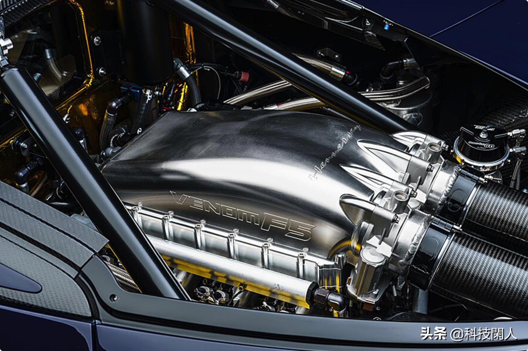 轩尼诗venomf5,轩尼诗venomf5赛道版