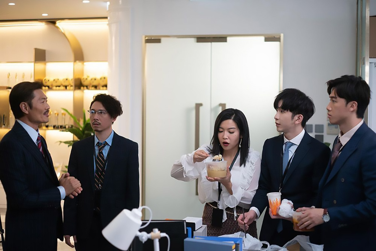 今年ViuTV六部新剧:主演年轻化,港星叶童、吴家丽“回巢”