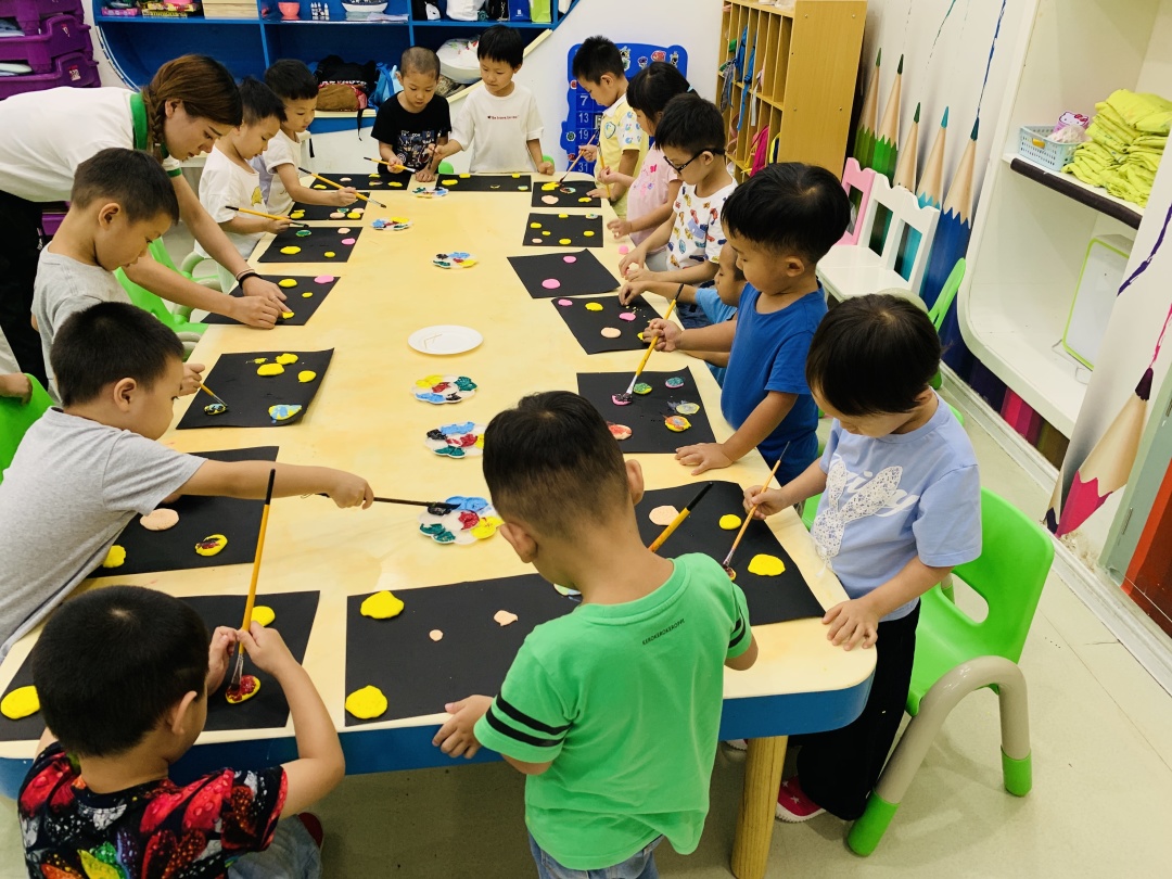 金地集团项目进展,金地睿宝国际托育园怎么样