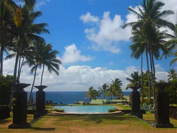 世界上最好的度假村,世界上最偏远的岛屿旅游