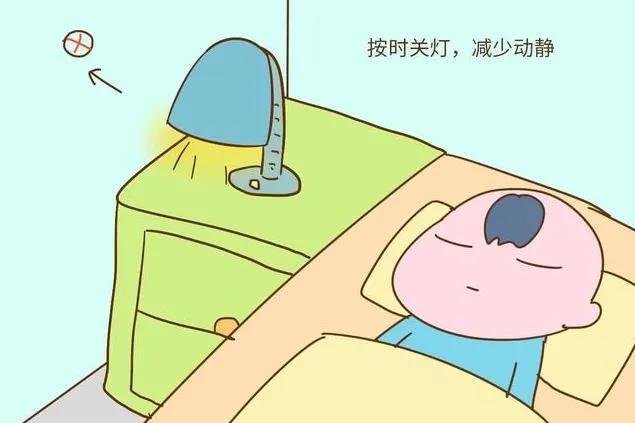 宝宝哄睡很费劲还容易醒,宝宝哄睡时总是很烦躁