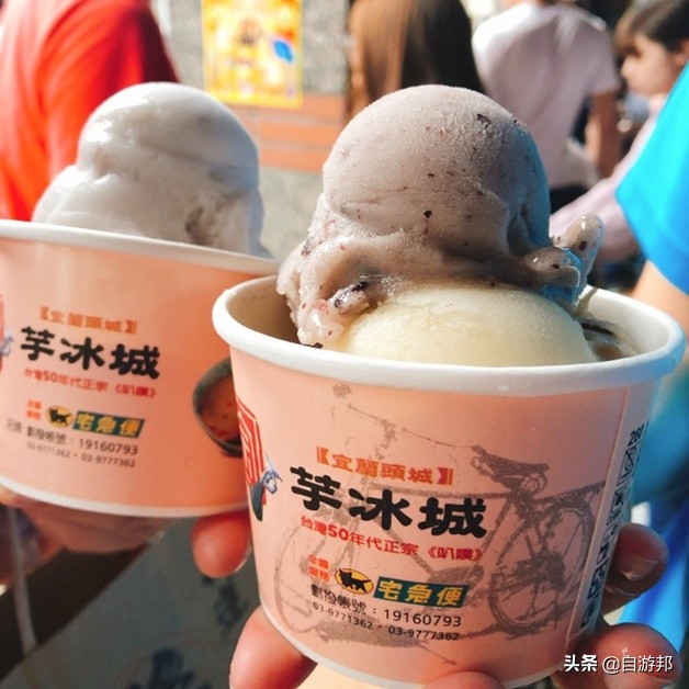 宜兰「美食懒人包」一天真的吃不完，爆浆小笼包再烫也要大口吃