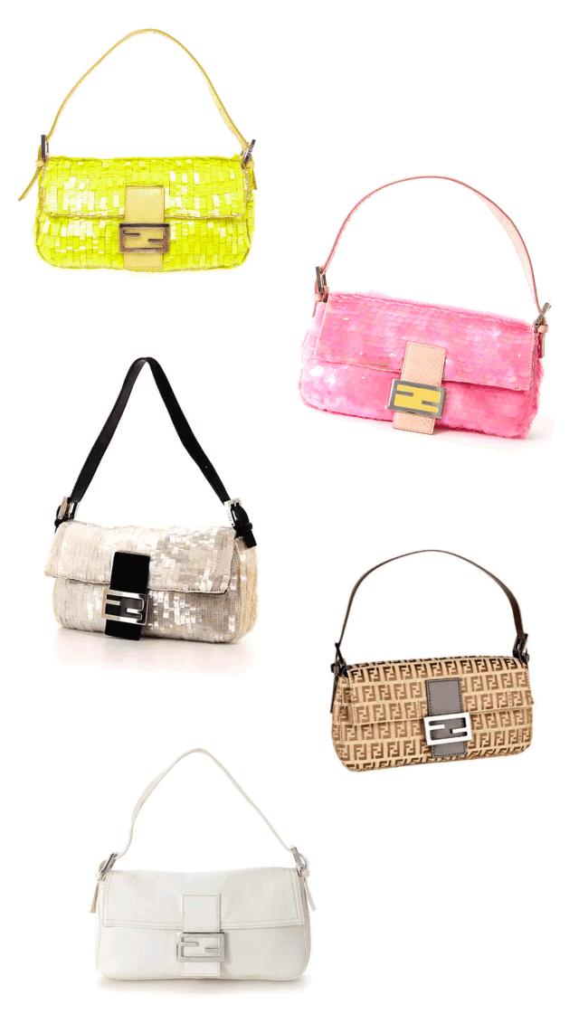 fendi新法棍,fendi法棍包中古