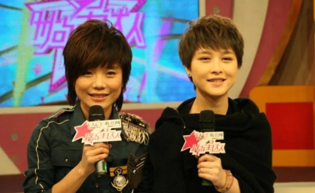 06“超女”重聚风波：王者和青铜到底哪里不一样？