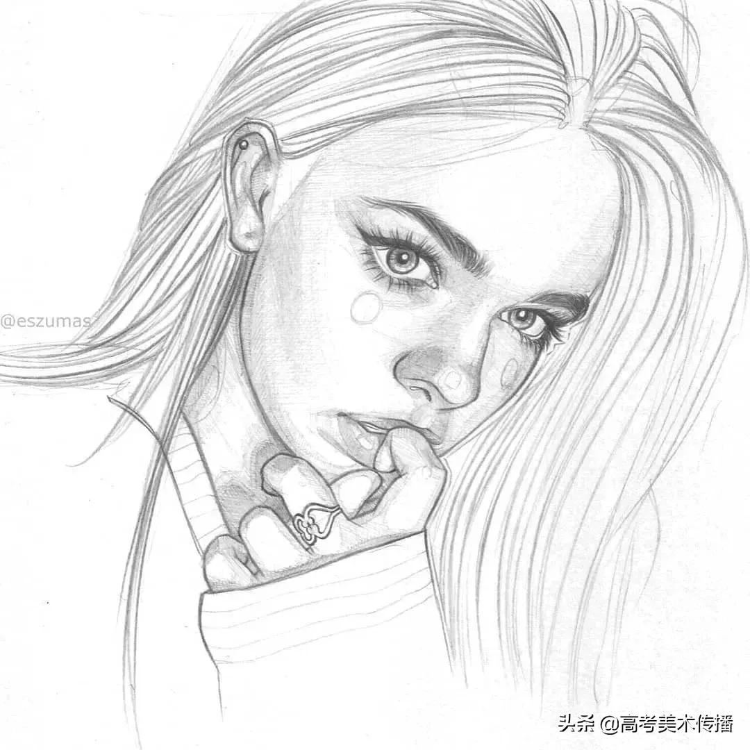 画画造型要到位,画画时怎样才能把形弄准