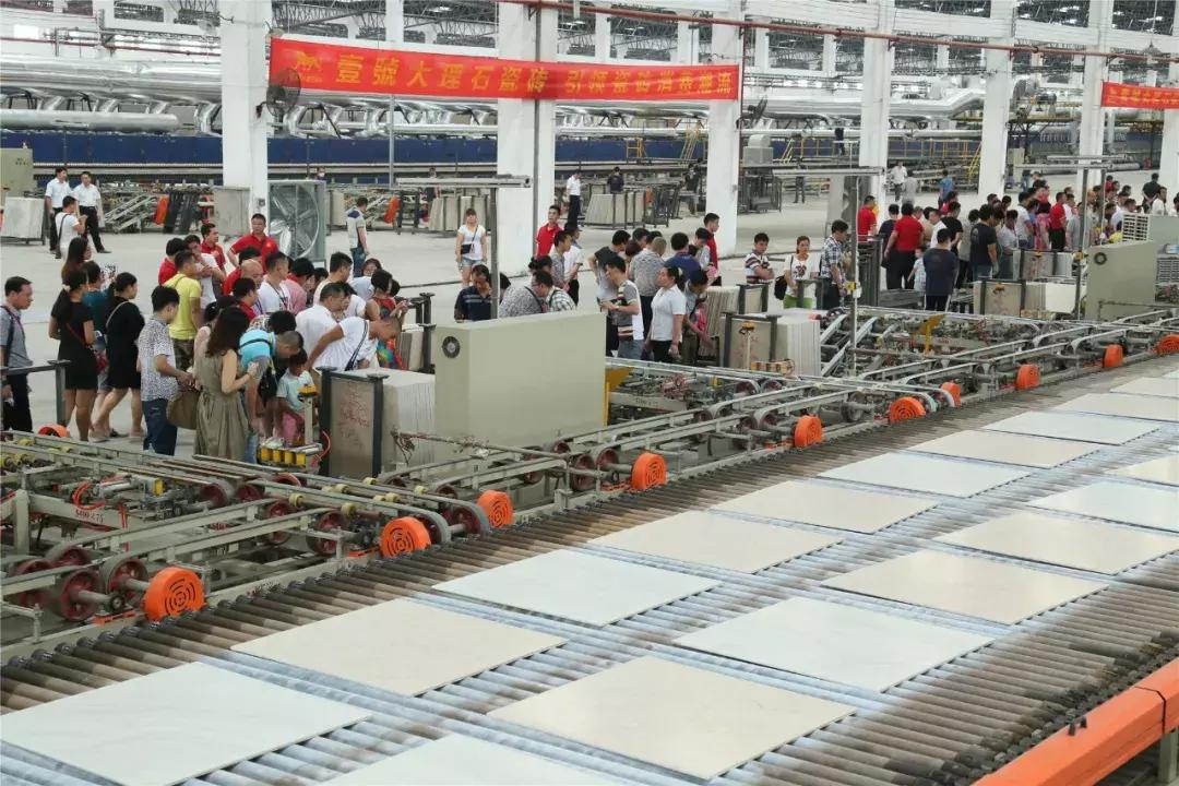 老牛说丨“不是所有的瓷砖品牌都敢叫‘壹號’”