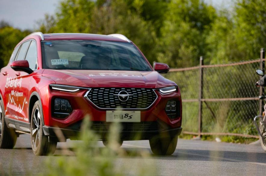 海马8s都有哪些毛病,海马8s质量万里行第20天