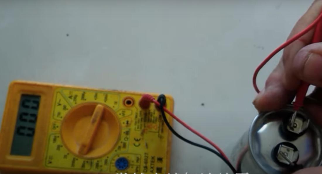 空调不制冷换内机电容,空调压缩机不转电容维修