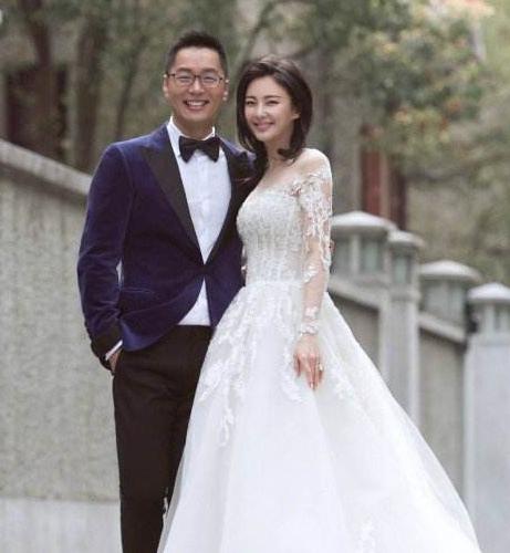 最惨的女明星被骗婚,盘点有过三段婚史的明星