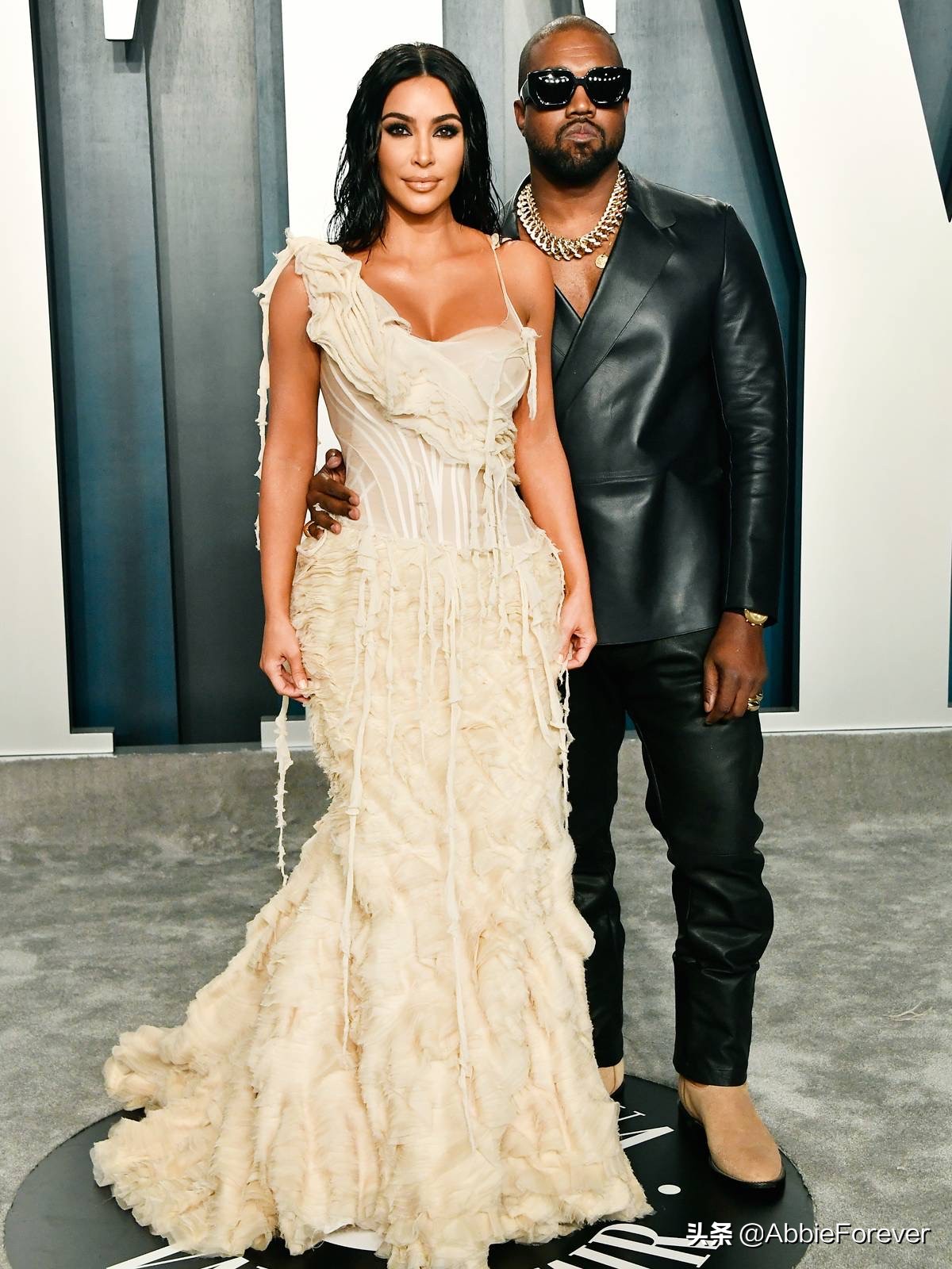 金卡戴珊名利场,奥斯卡名利场金卡戴珊