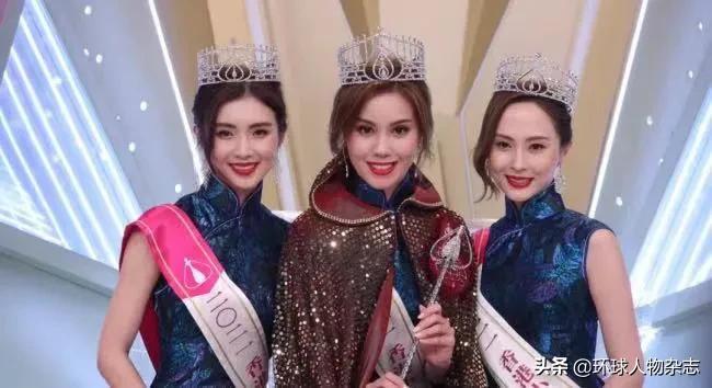 港姐2014何艳娟,1971-2026历届港姐