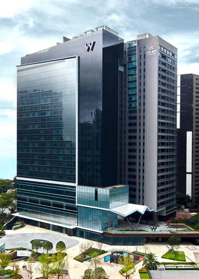 w酒店成都开业时间,成都W酒店简介
