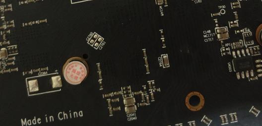 讯景rx470黑狼版能挖矿吗,讯景rx470黑狼显卡卡扣散热视频