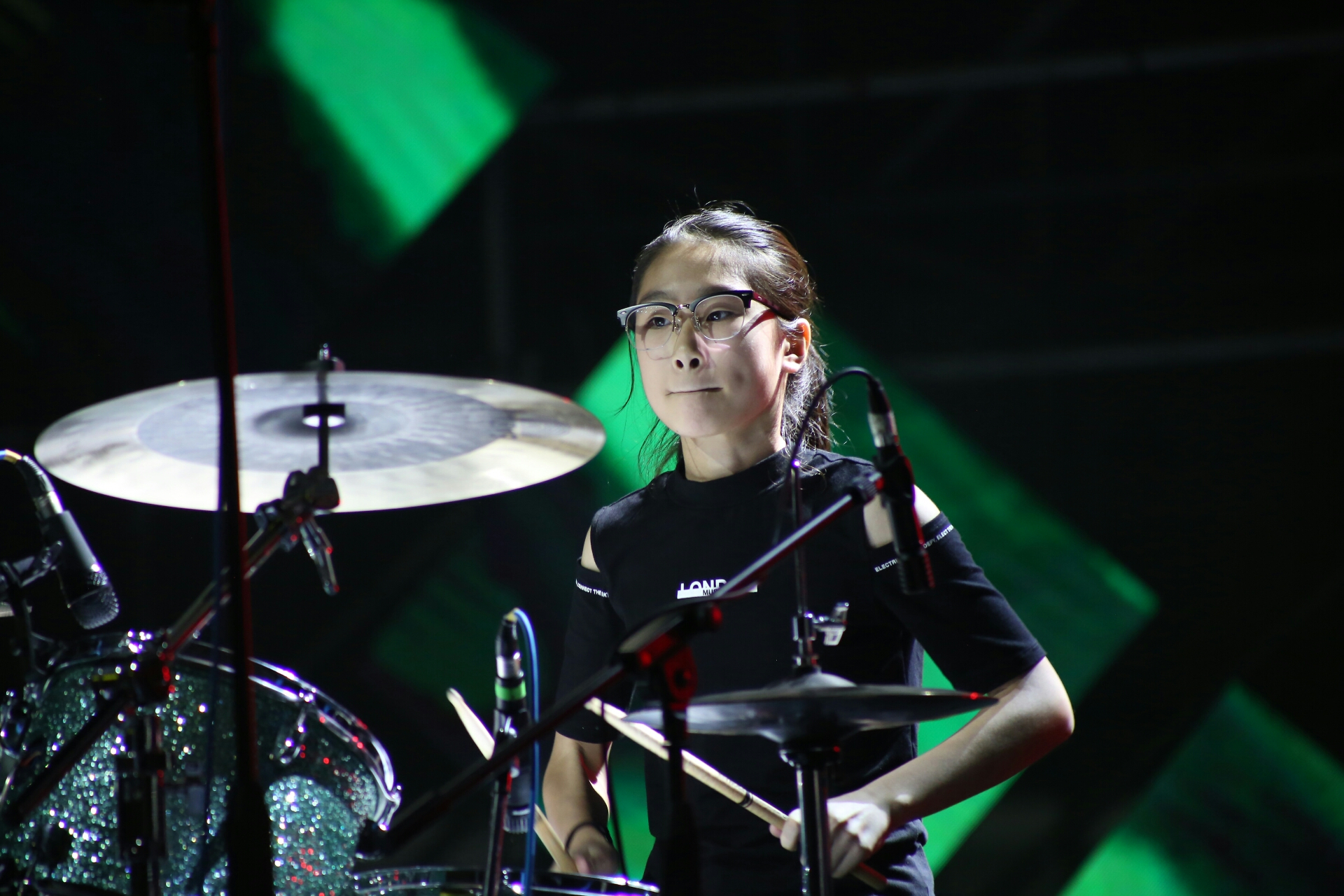 怎么才算是合格的架子鼓鼓手,如何做好鼓手