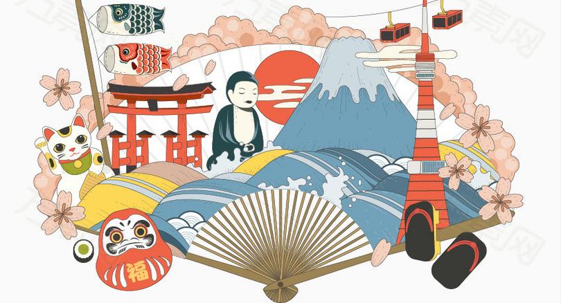 了解了日本历史的日本人,日本人原本是哪里人