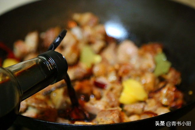 牛肉面的精髓汤底,这才是牛肉面该有的样子