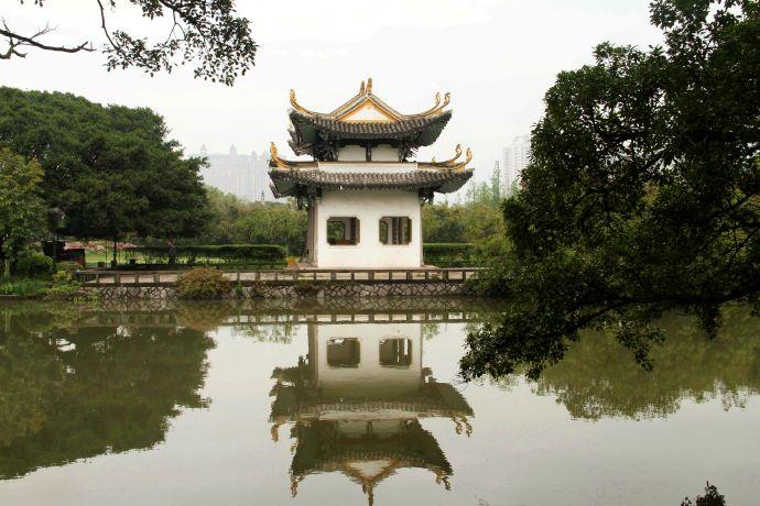 江心屿纪念谢灵运,在江心屿怎么走