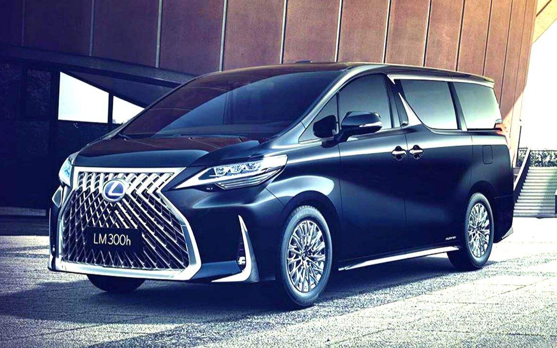 雷克萨斯LM开启预售，同平台打造，其价格为什么顶两个埃尔法？