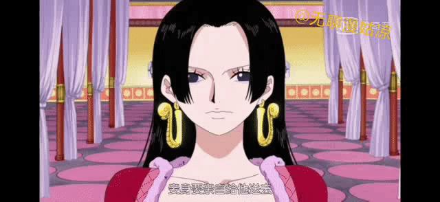 二次元后宫佳丽三千，是否有你馋的那个“皇后”。海贼女帝？
