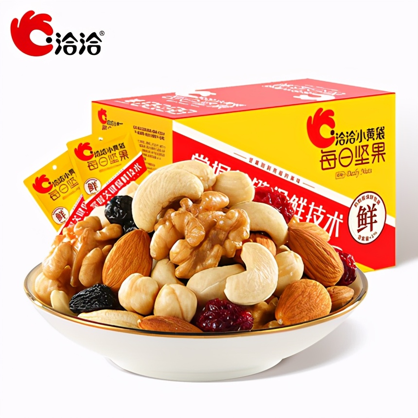 2023年中国坚果炒货市场分析,坚果炒货21年趋势