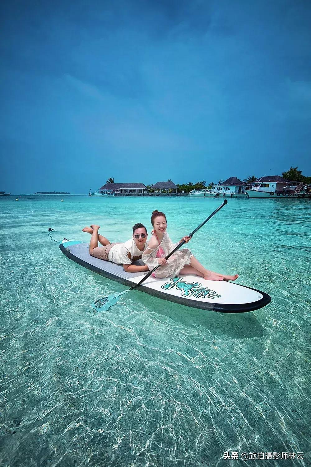 婚纱照都有哪些景点拍的,婚纱拍摄最美的地方