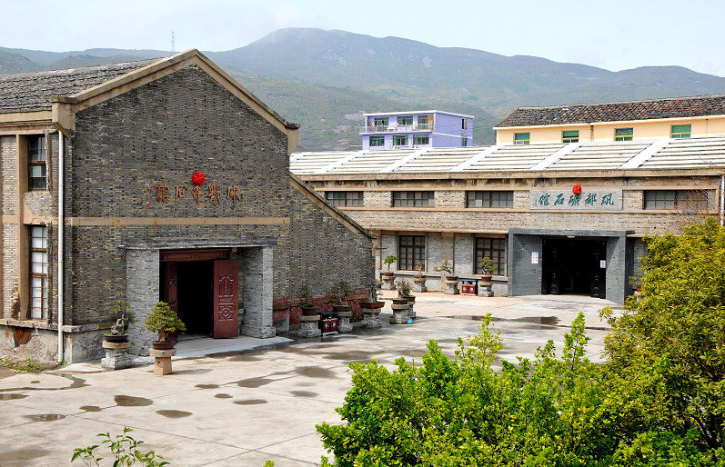 风情小镇|世界矾都，明矾故里