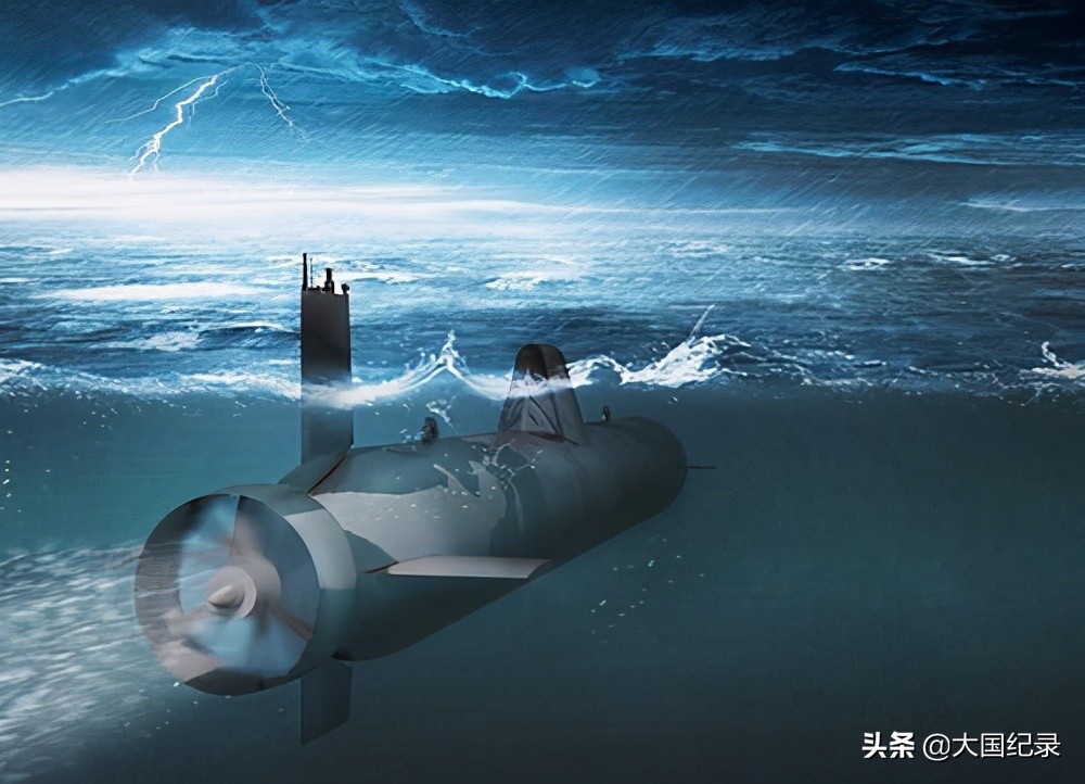 俄末日武器有多厉害,俄罗斯波塞冬大杀器