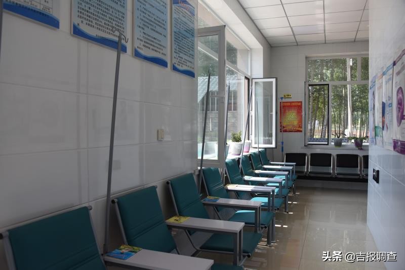 架起百姓健康的幸福桥!白城市洮北区村级卫生室建设实现全覆盖