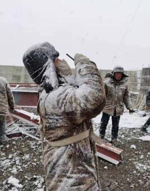 实干担当的高原先锋——二十二冶西北分公司*藏西**玉龙负责人陈瑞
