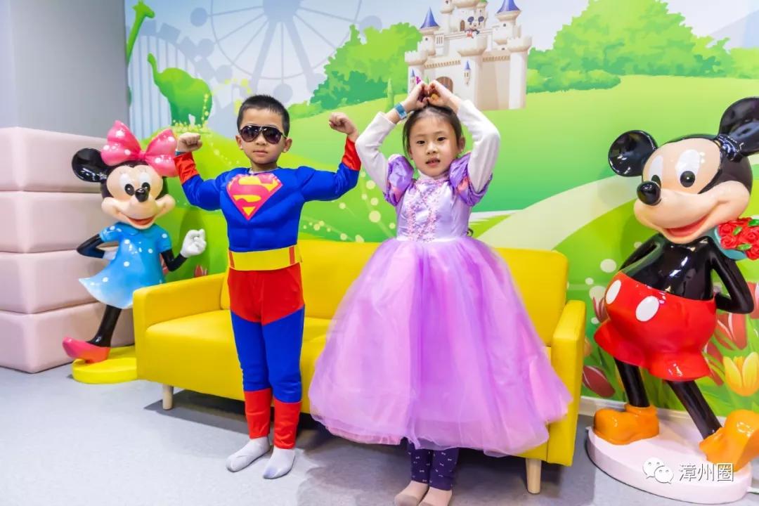 漳州小糯米亲子餐厅,漳州亲子餐厅游乐场