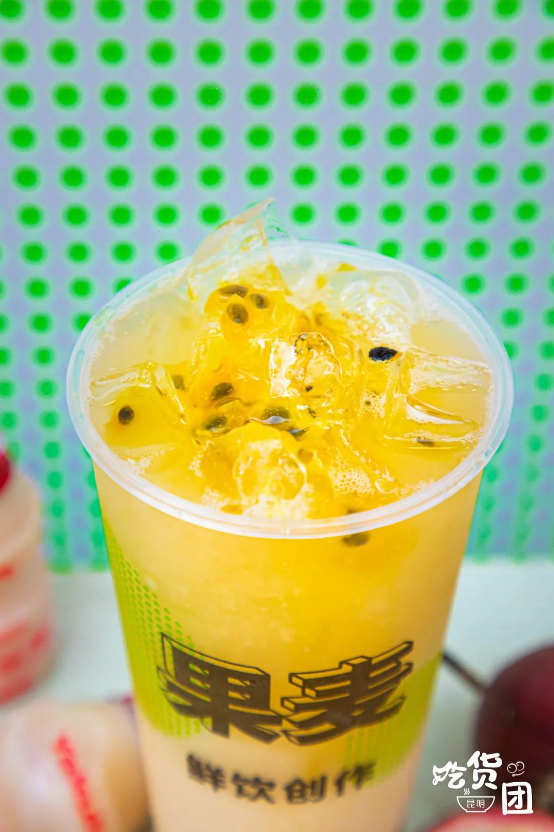 爷青回！果麦“续命水”全新上线，怒喝N次都不够