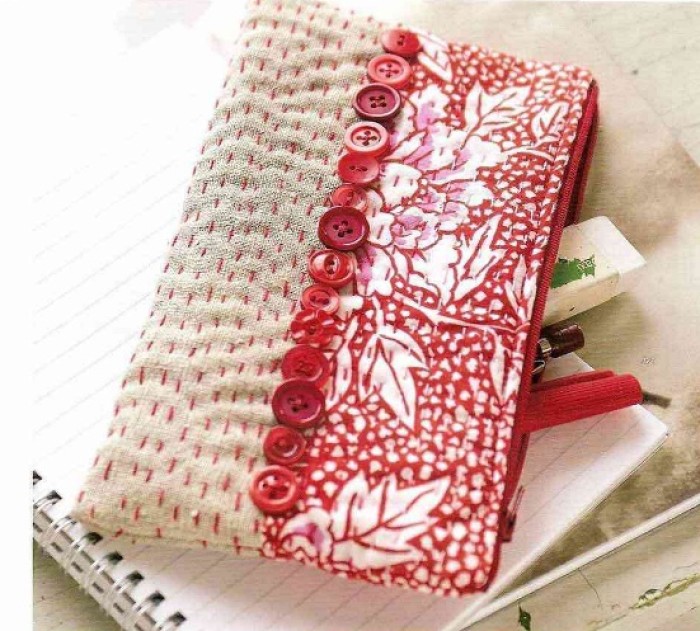 十字绣的平针回收针怎么绣,十字绣大面积不规则平针绣