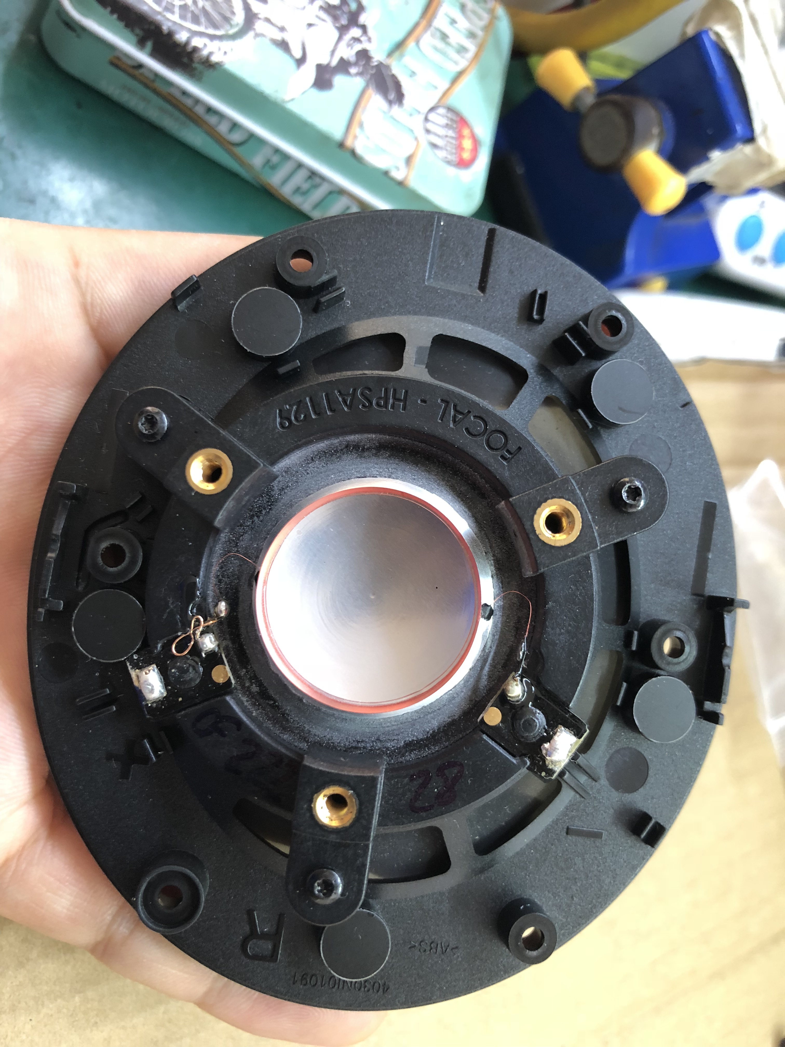 劲浪focal乌托邦音箱拆解,法国劲浪小乌托邦评测