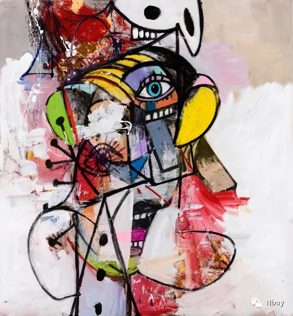 乔治康多高清作品,美国艺术家乔治康多