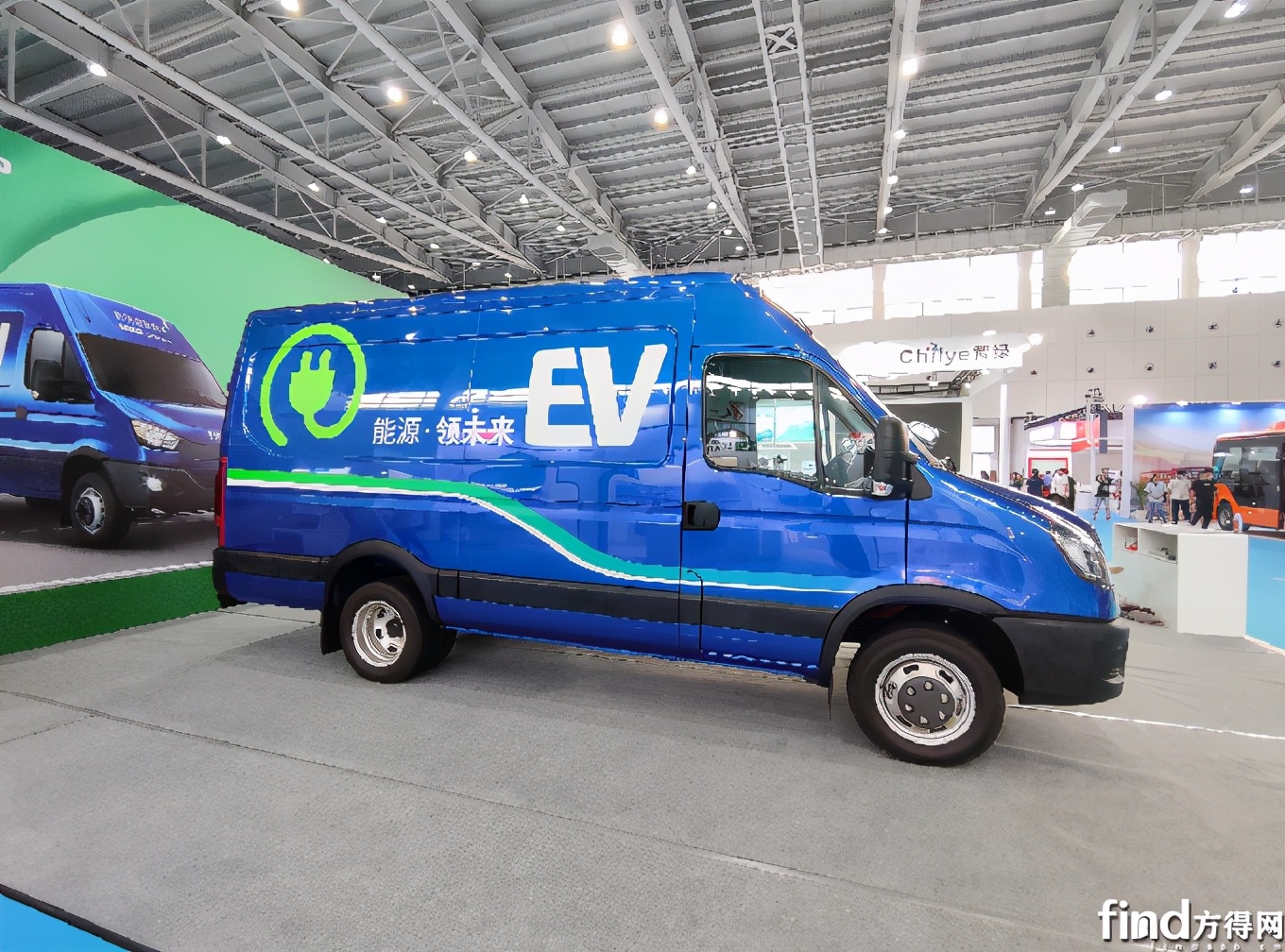 2023新款依维柯ev45新能源续航,依维柯ev45新能源汽车能拉几吨
