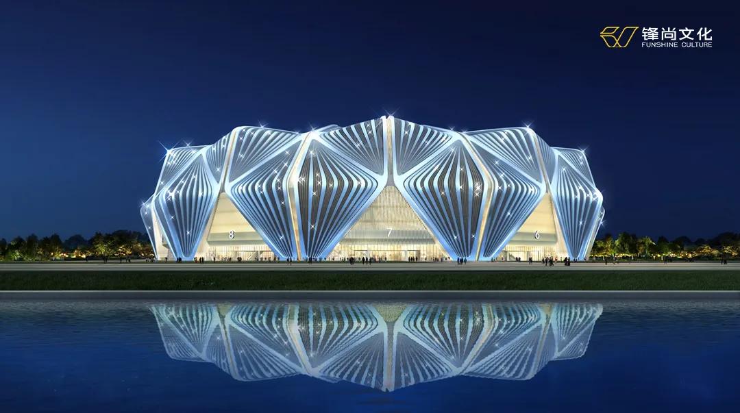 恒大10万人足球场视频,恒大十万人专业足球场图片