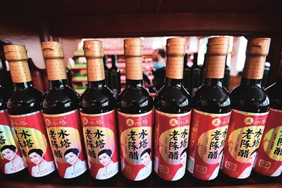 “太原品牌，品牌强市”专题报道⑭幸福滋味水塔酿造