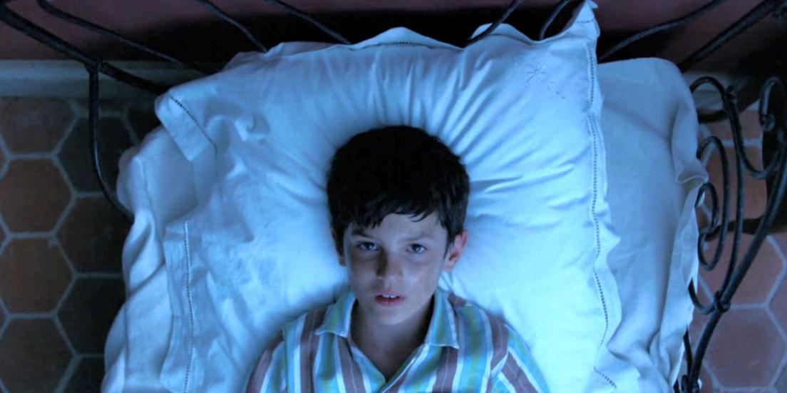 卷福《梅尔罗斯》，用一生治愈童年，论残暴的原生家庭之恶