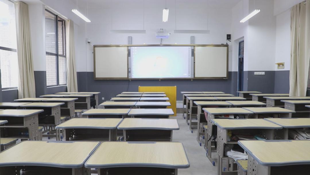 上栗中学胜利校区,上栗中学胜利校区开学