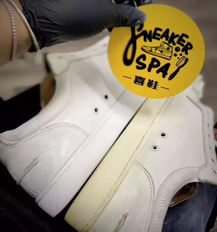 杭州球鞋洗护探店,杭州球鞋洗护