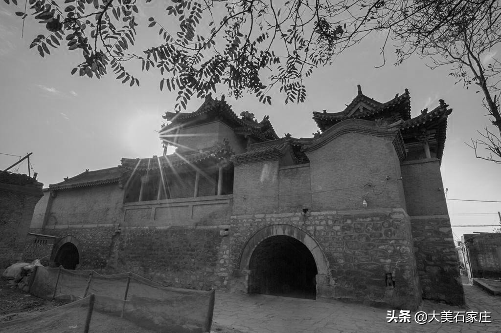 石家庄千年古县井陉,石家庄历史名胜古迹