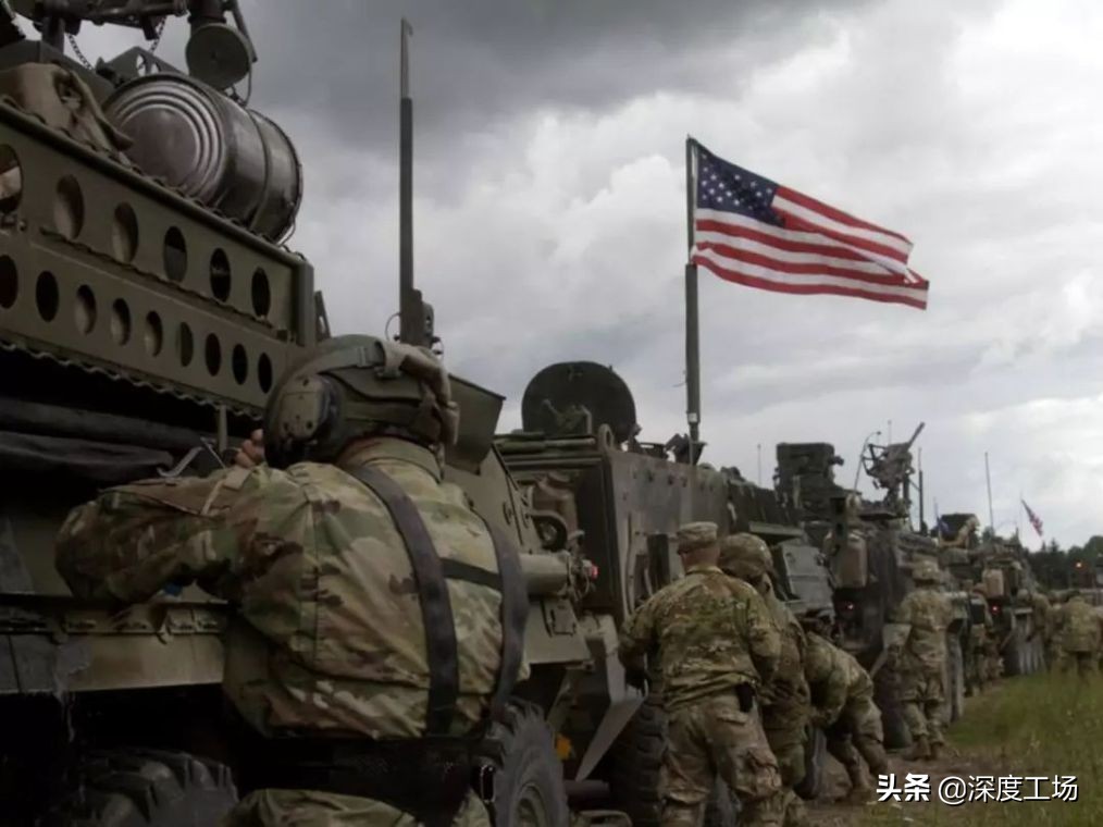 美军与俄罗斯最新军事消息,美军俄罗斯最新军事消息