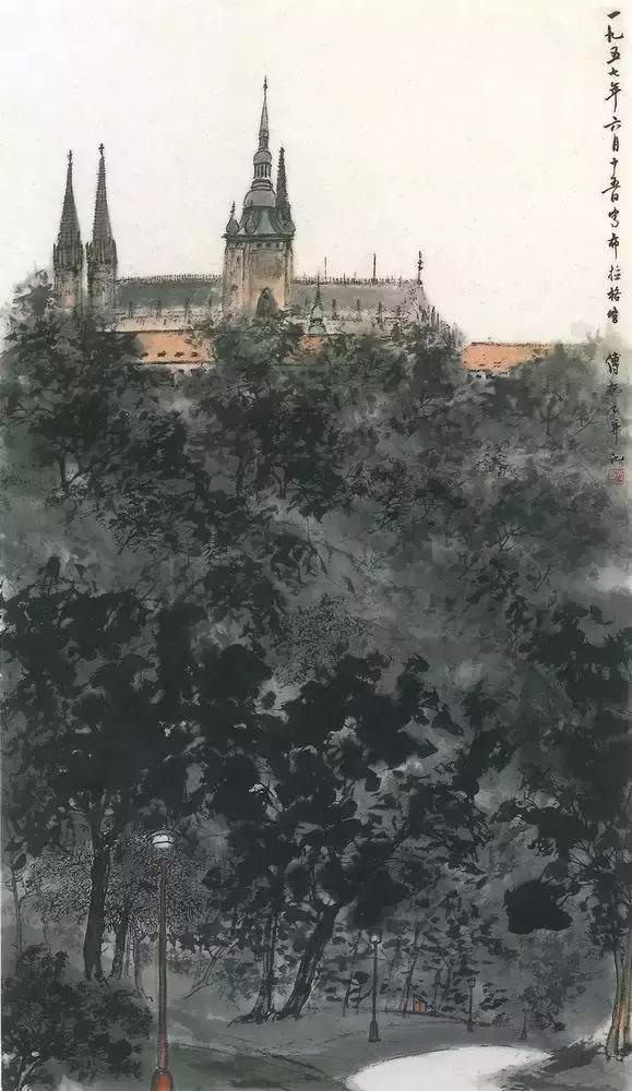 近现代维吾尔族人物画家,近现代画家谁的画最值钱