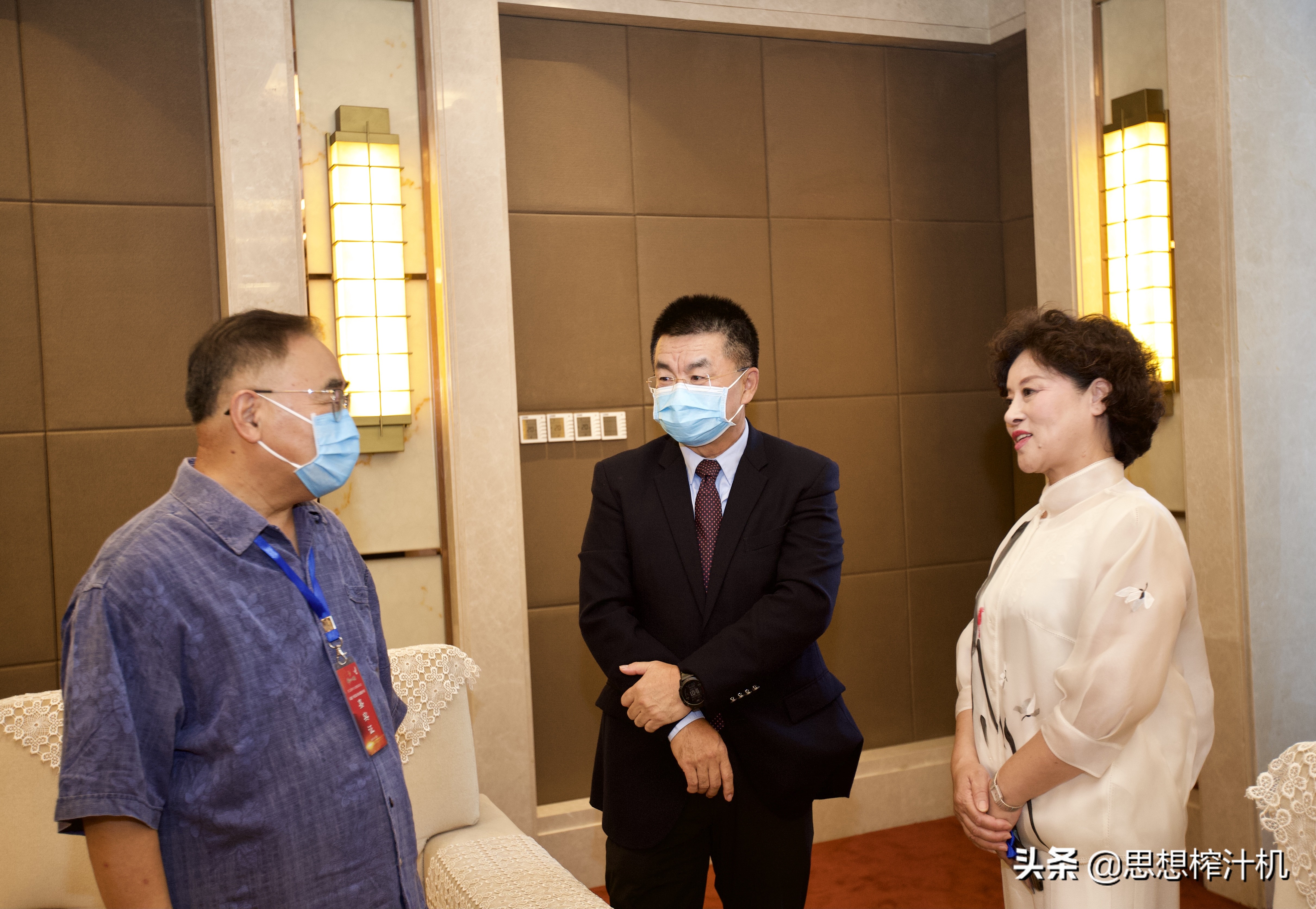 张伯礼院士重磅奖,张伯礼沙棘